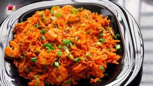 Prawn Szechuan Fried Rice